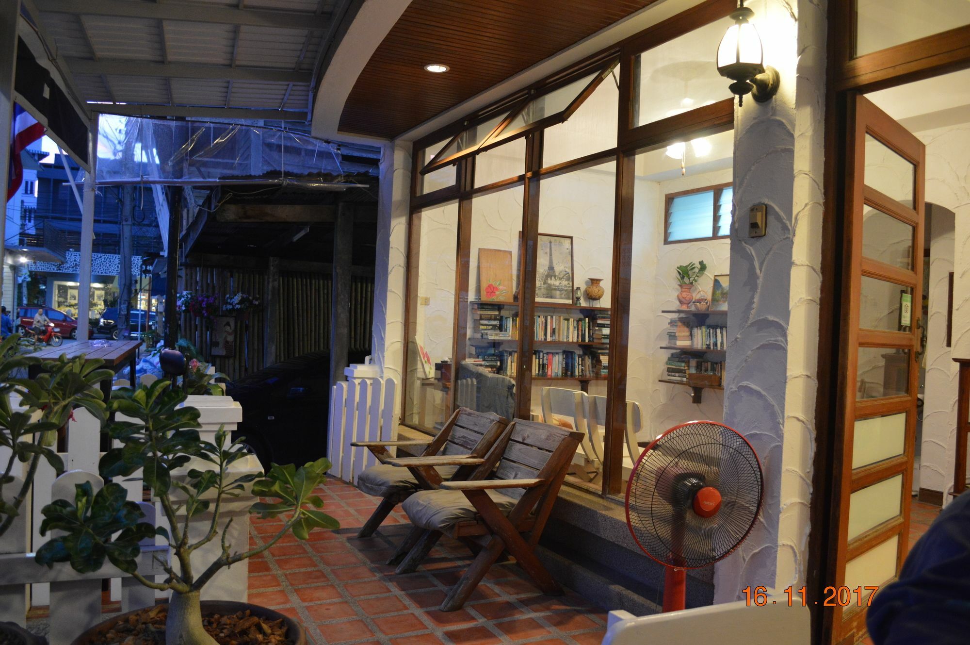 Tongmee Guest House Hua Hin Exterior photo