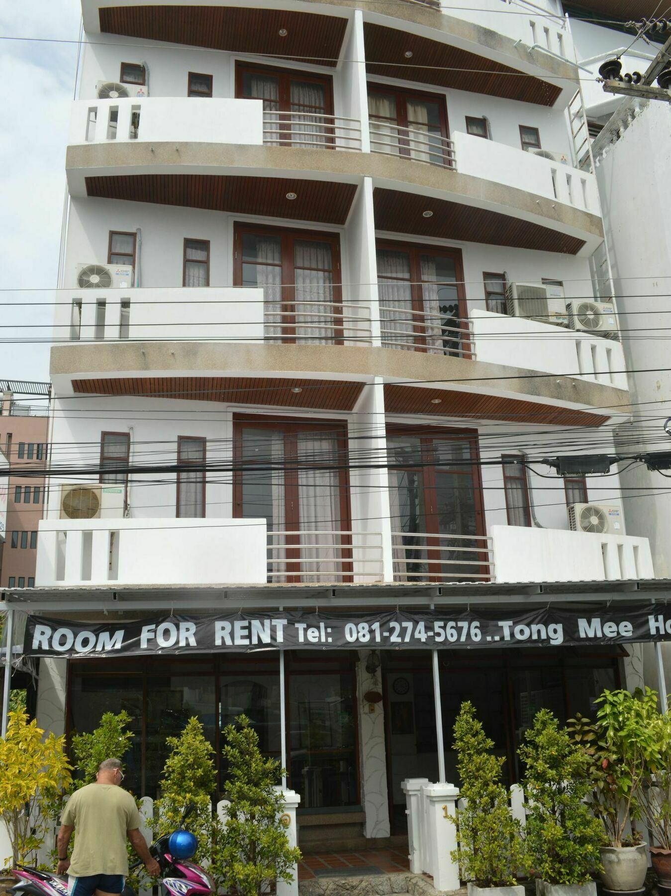 Tongmee Guest House Hua Hin Exterior photo