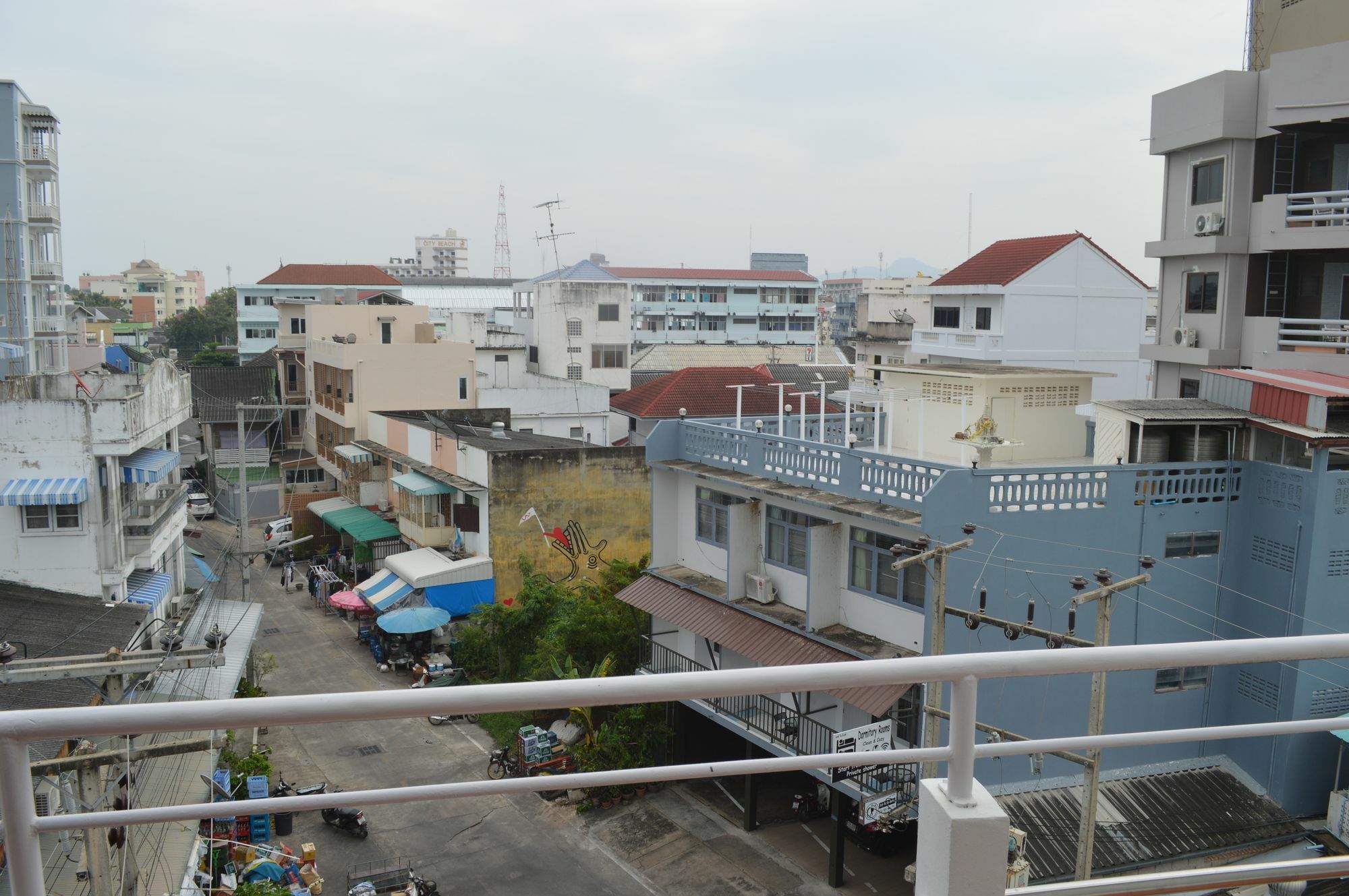 Tongmee Guest House Hua Hin Exterior photo